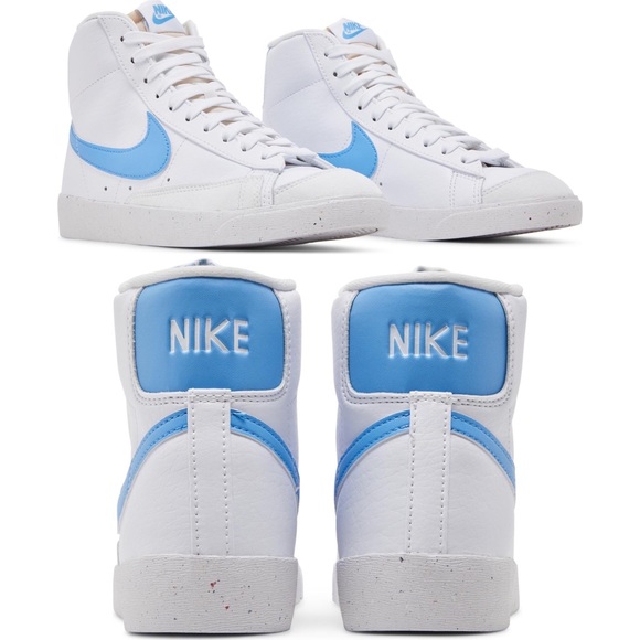Nike Shoes - Nike Blazer Mid '77 Next Nature 'University Blue'
